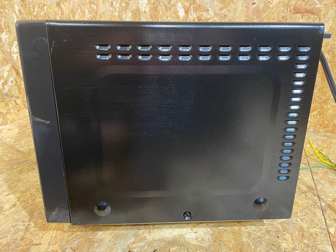 アイリスオーヤマ オーブンレンジ KMO-F1810-B 2024年製　1011