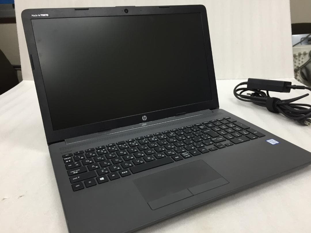 その他ノートPC本体 HP250G7 i5/8G/HDD500G/Win11/Office/Wi-Fi