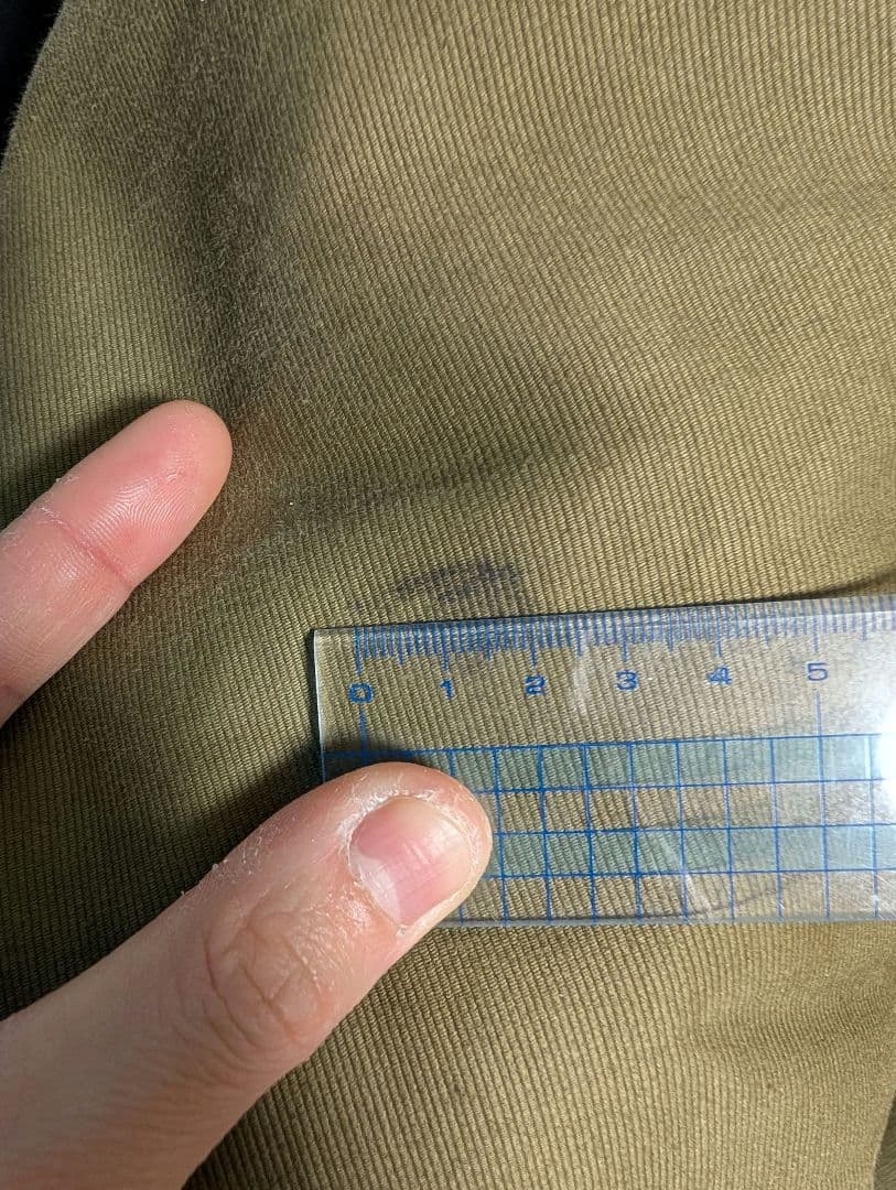 トイズマッコイ 　フード付きN-1デッキジャケット