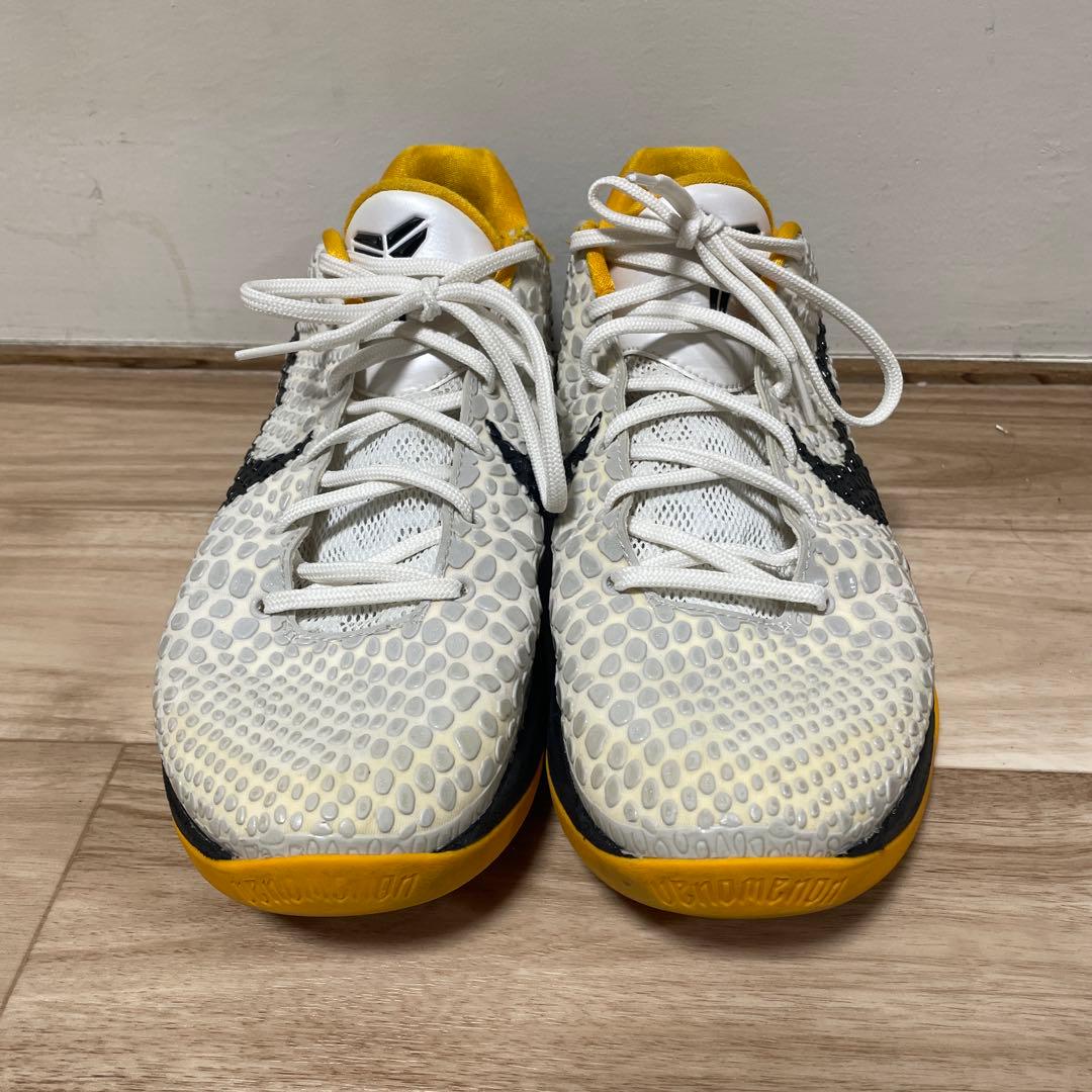 NIKE ナイキ　コービー6 プロトロ￼　pop