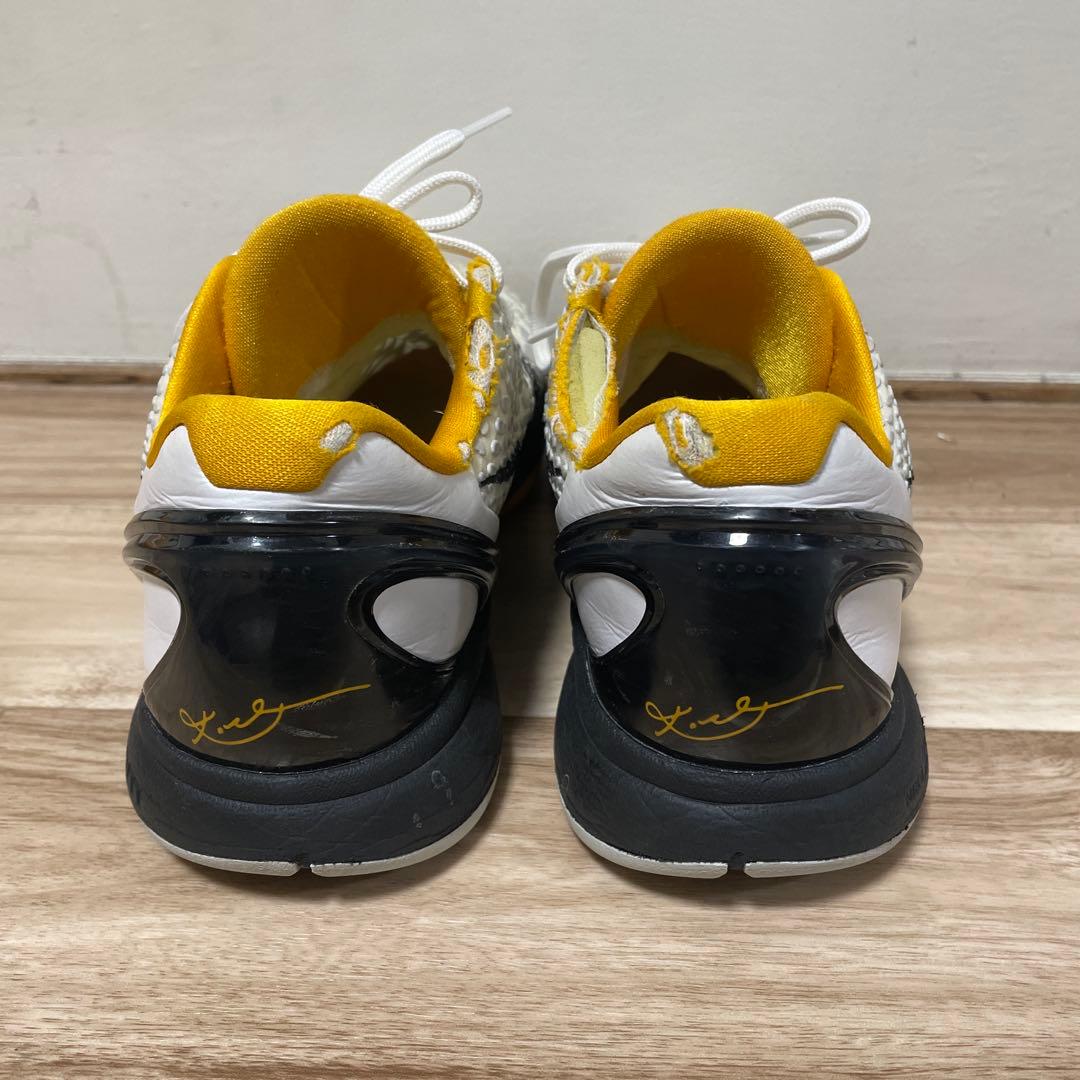 NIKE ナイキ　コービー6 プロトロ￼　pop