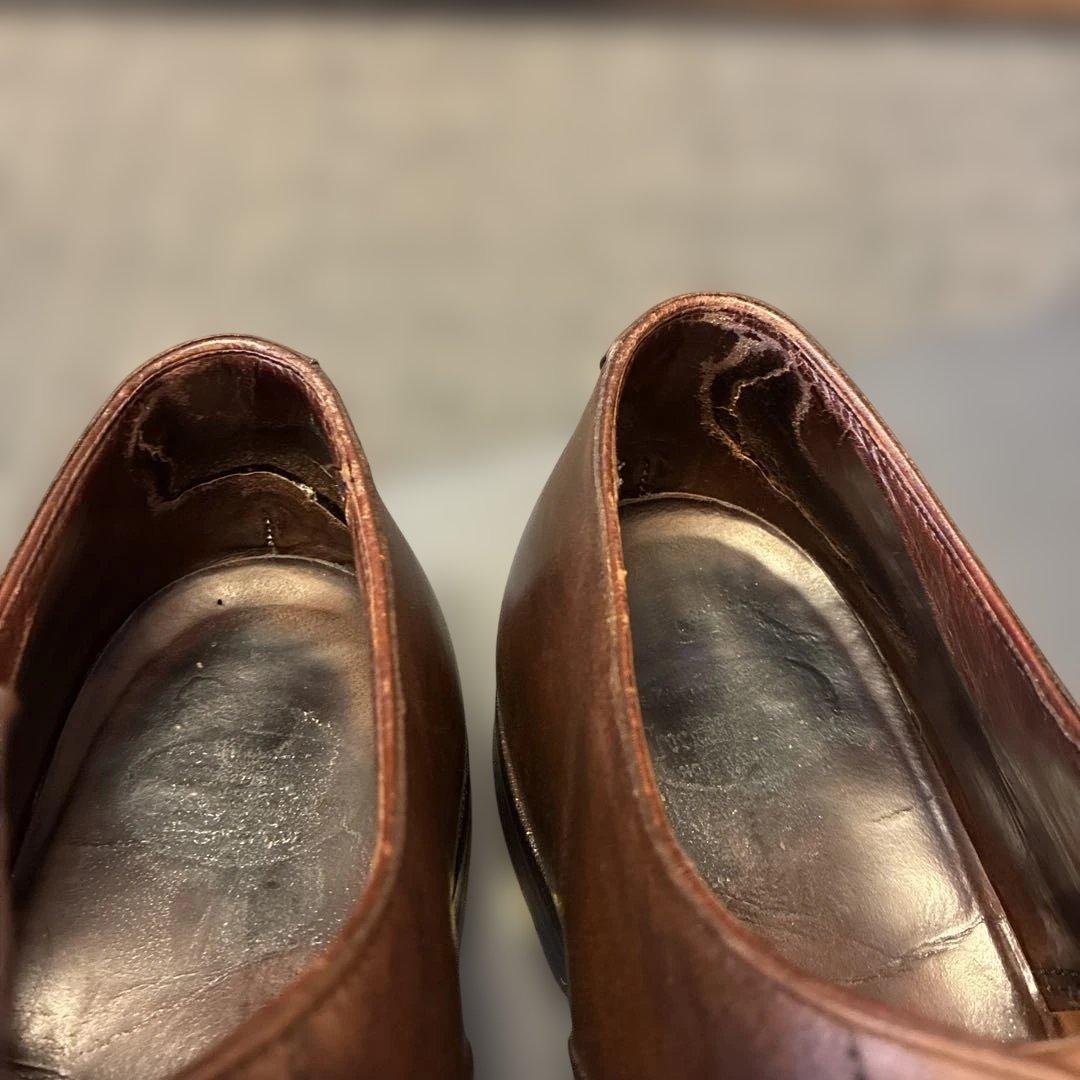 風影Crockett&Jones / AUDLEY / ハンドグレード