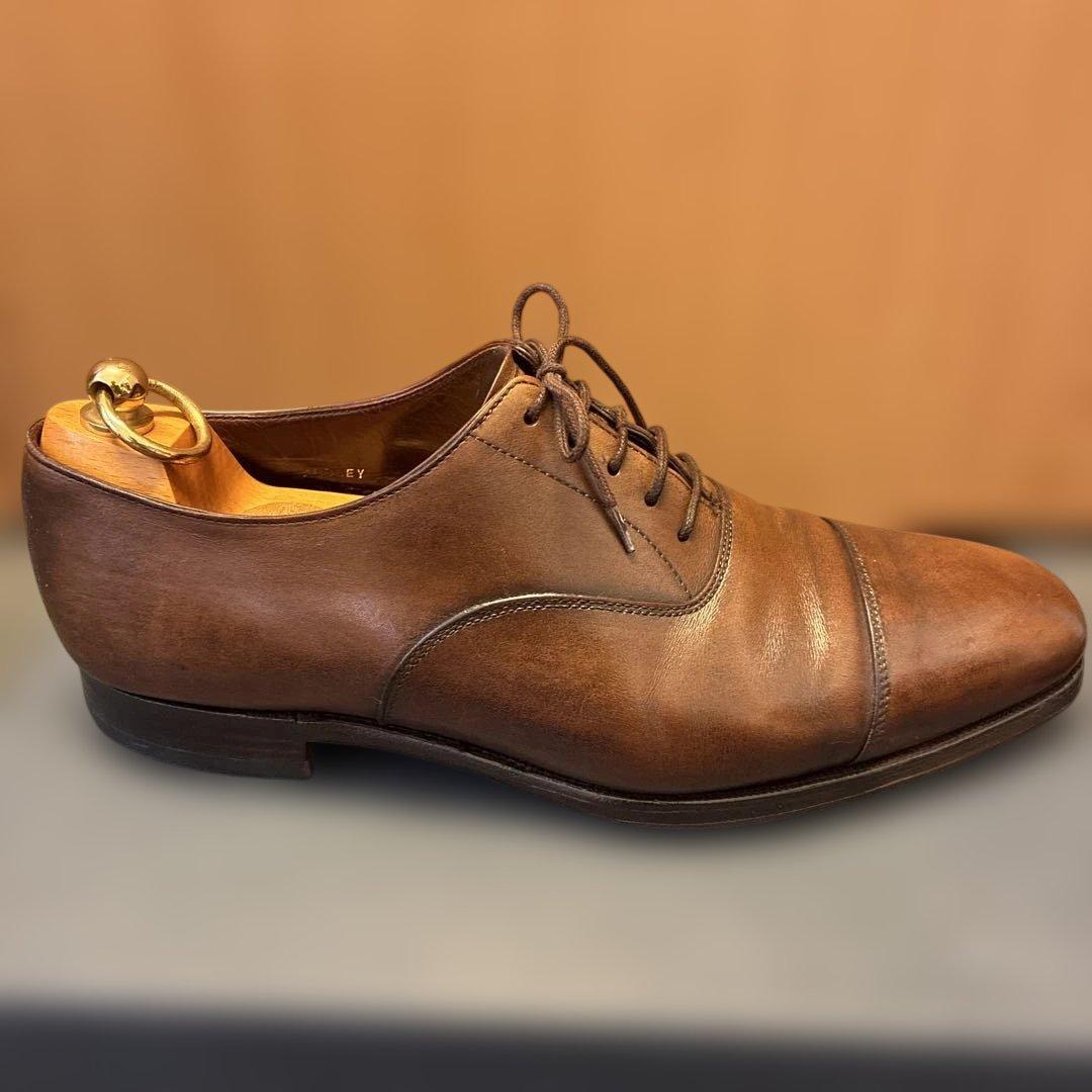 風影Crockett&Jones / AUDLEY / ハンドグレード