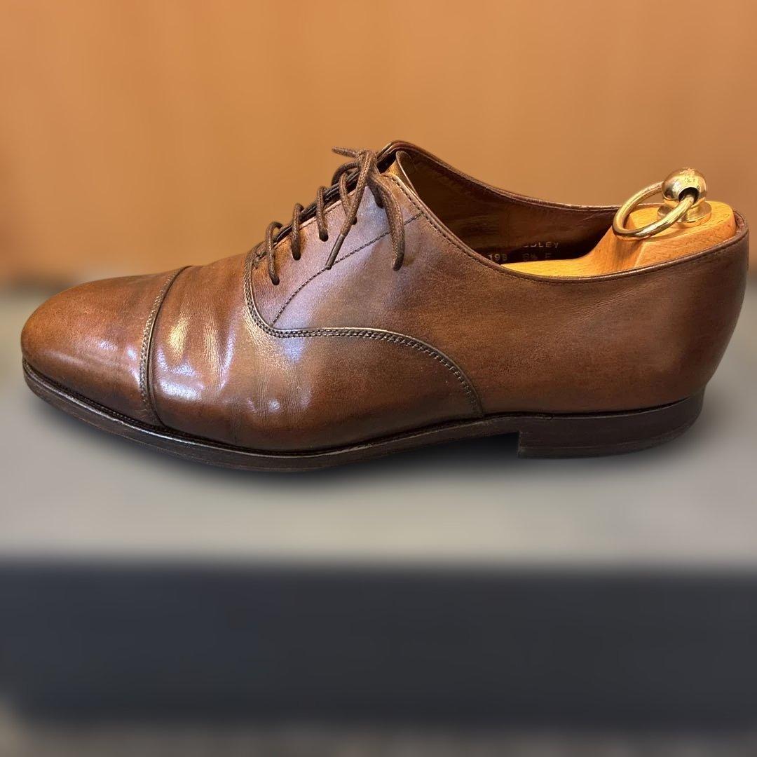 風影Crockett&Jones / AUDLEY / ハンドグレード