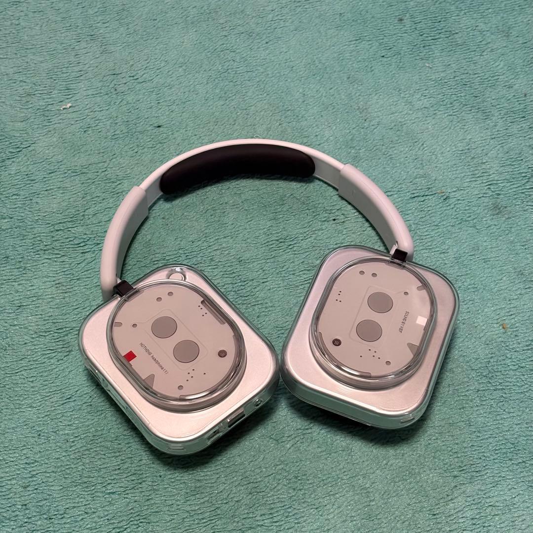 Nothing Headphone (1) ナッシング ワイヤレスヘッドホン