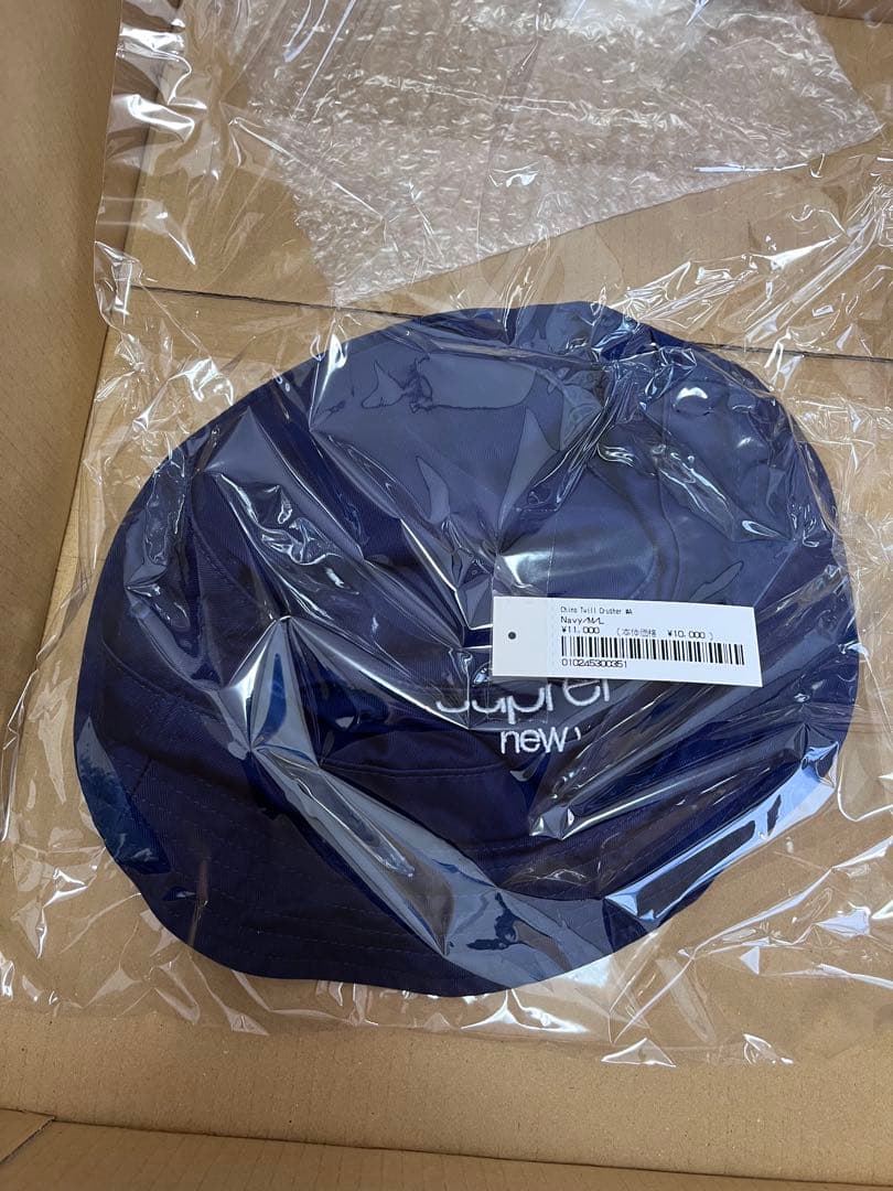 定価11000円2024SS Chino Twill Crusher M/L