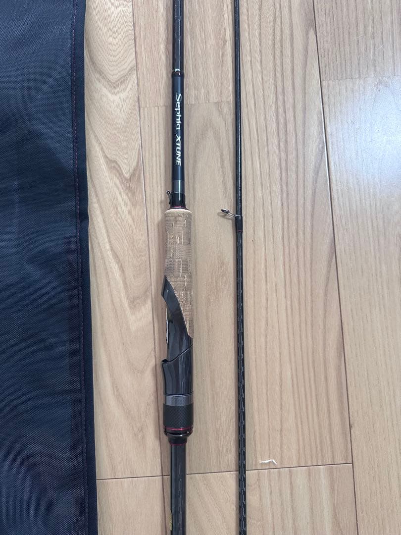 シマノ　20Sephia XTUNE 86M