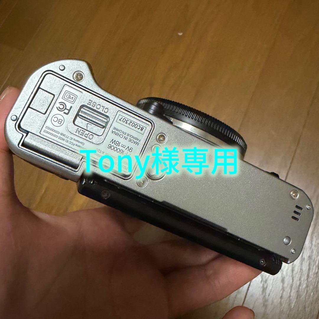 FUJIFILM X-T20 ミラーレス一眼カメラ 本体のみ