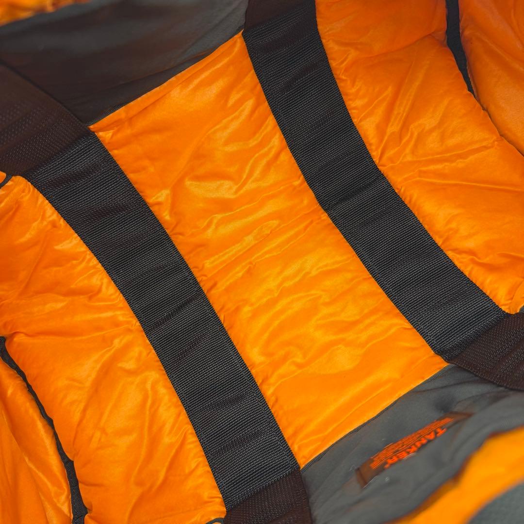 【新品タグ付き】ポーター タンカードラムバッグ 2WAY ブラック ロールバック