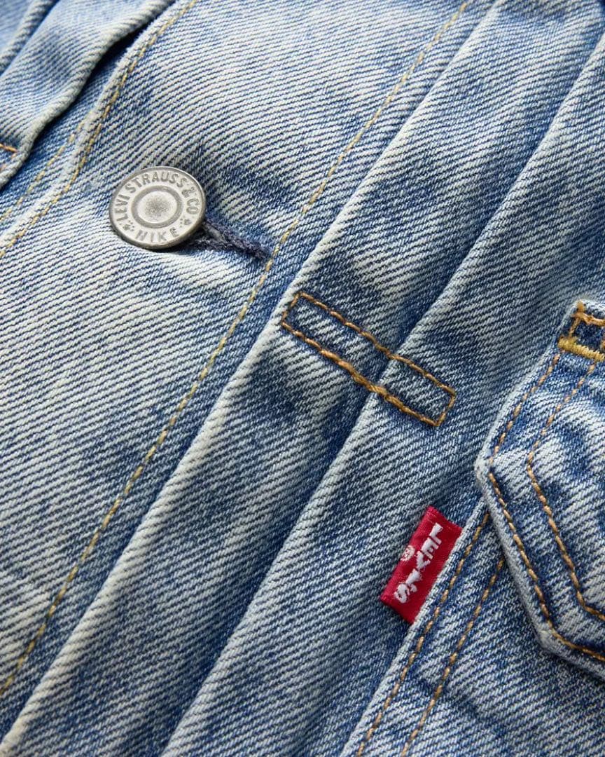 S*R様 LEVI'S x Nike Denim Trucker Jacket