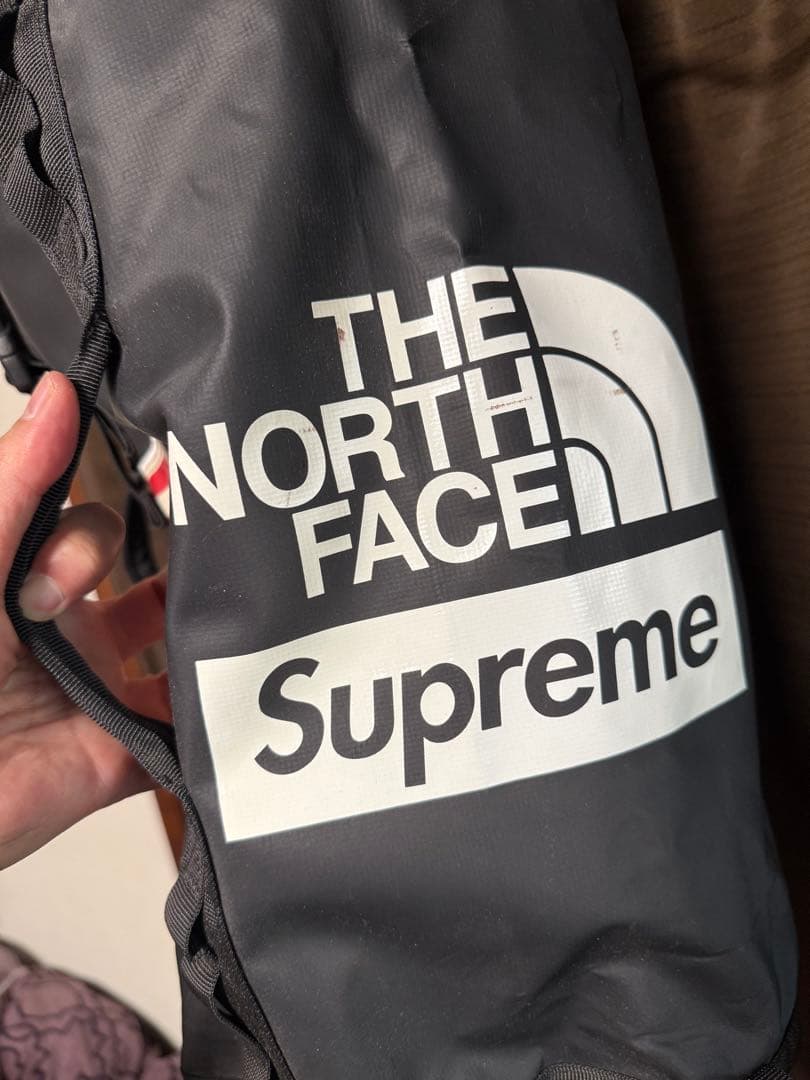 THE NORTH FACE x Supreme リュック
