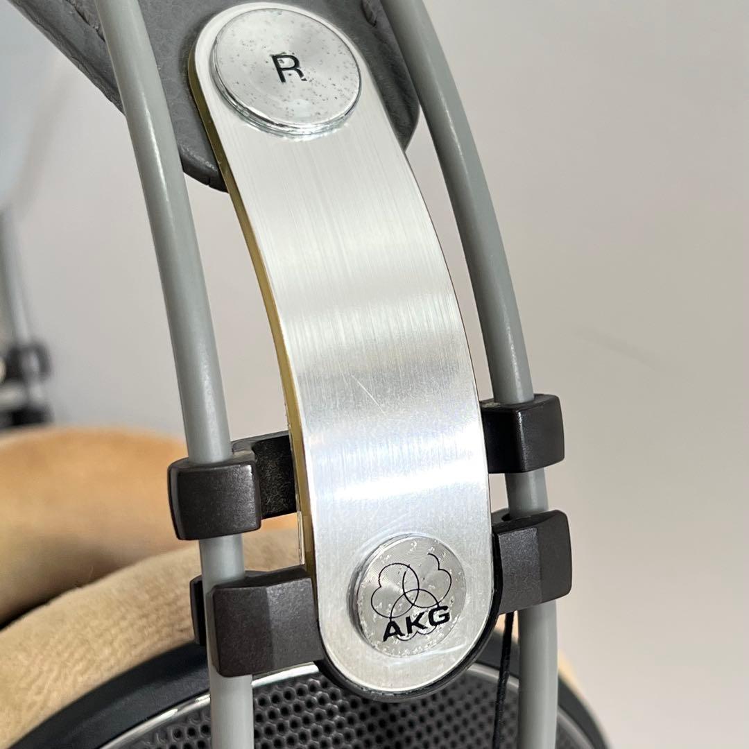 AKG オープン型ヘッドホン K601 ヘッドフォン