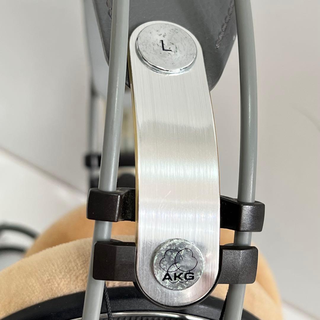 AKG オープン型ヘッドホン K601 ヘッドフォン