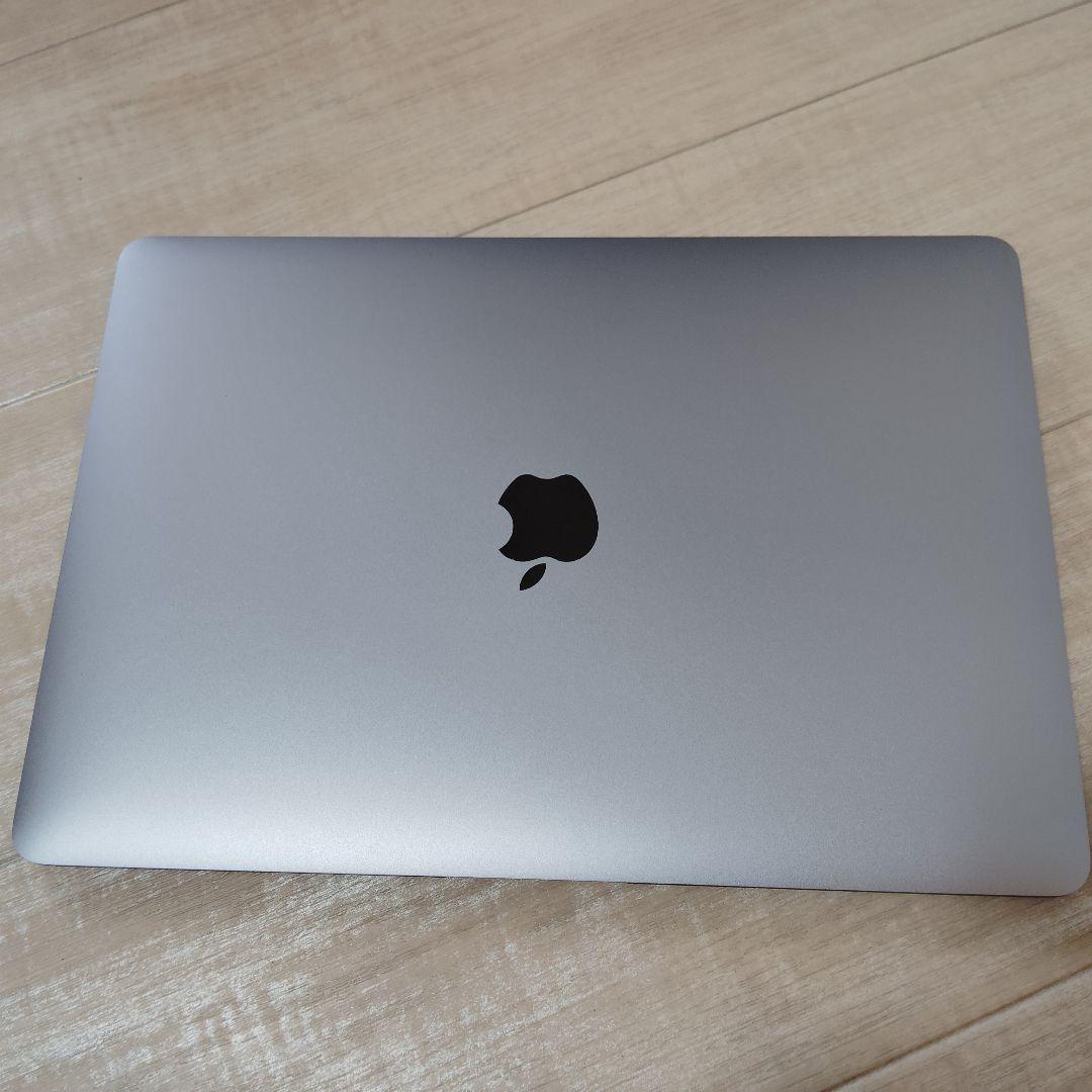 Apple M1 MacBook Air スペースグレー 本体 256GB