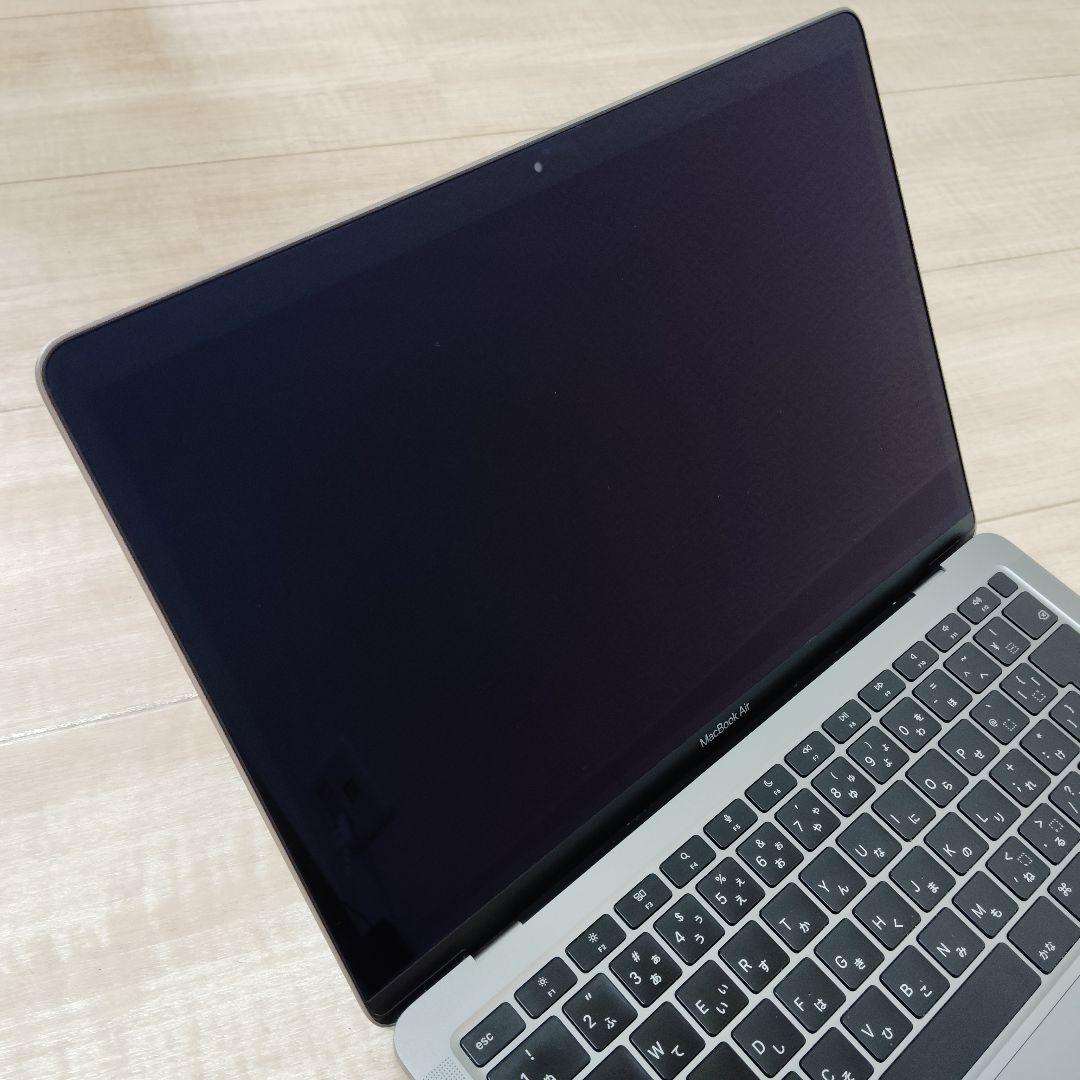 Apple M1 MacBook Air スペースグレー 本体 256GB