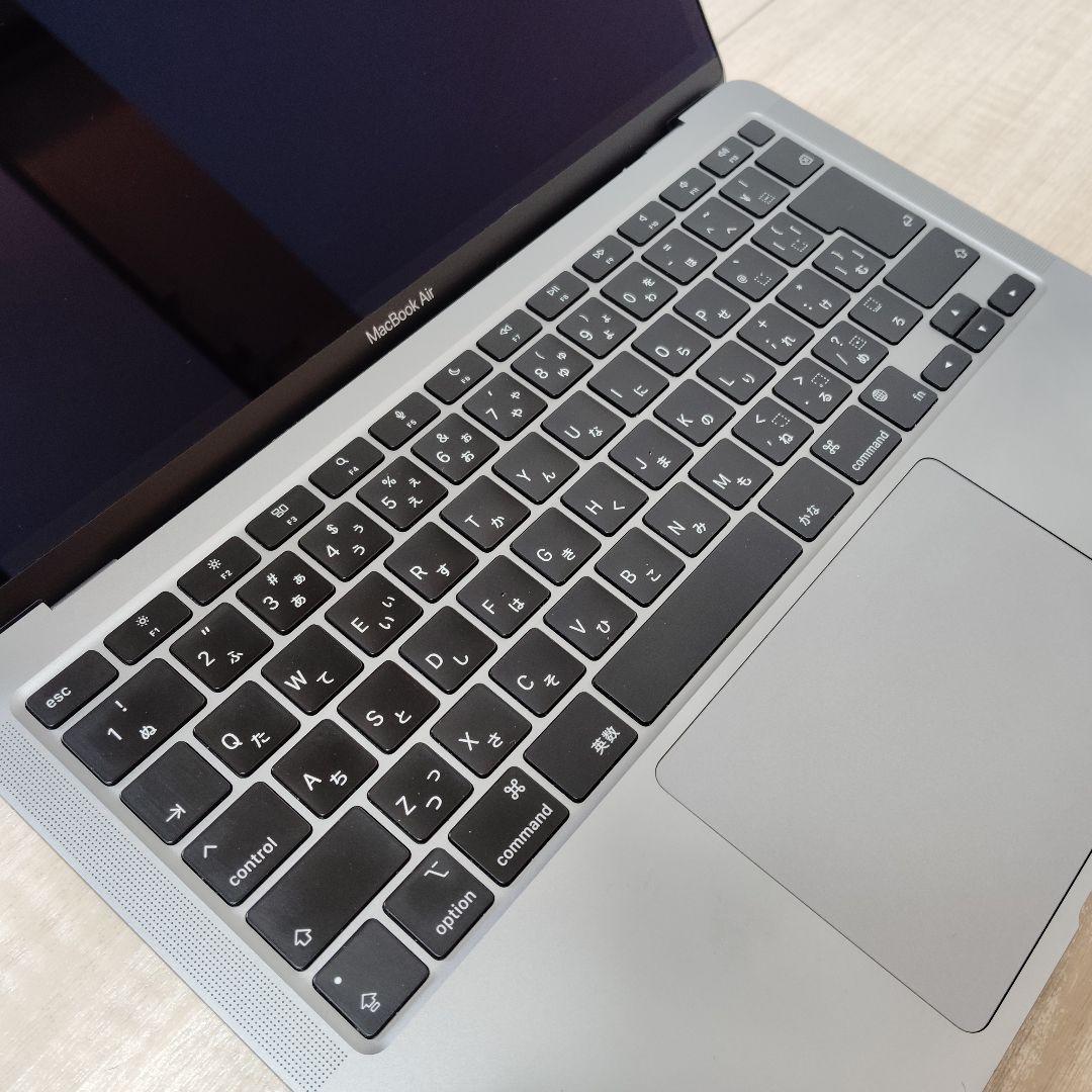 Apple M1 MacBook Air スペースグレー 本体 256GB