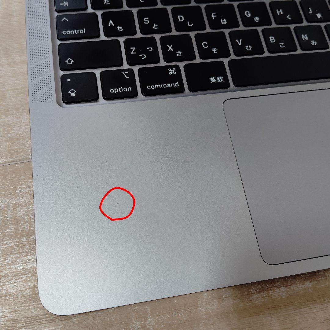 Apple M1 MacBook Air スペースグレー 本体 256GB