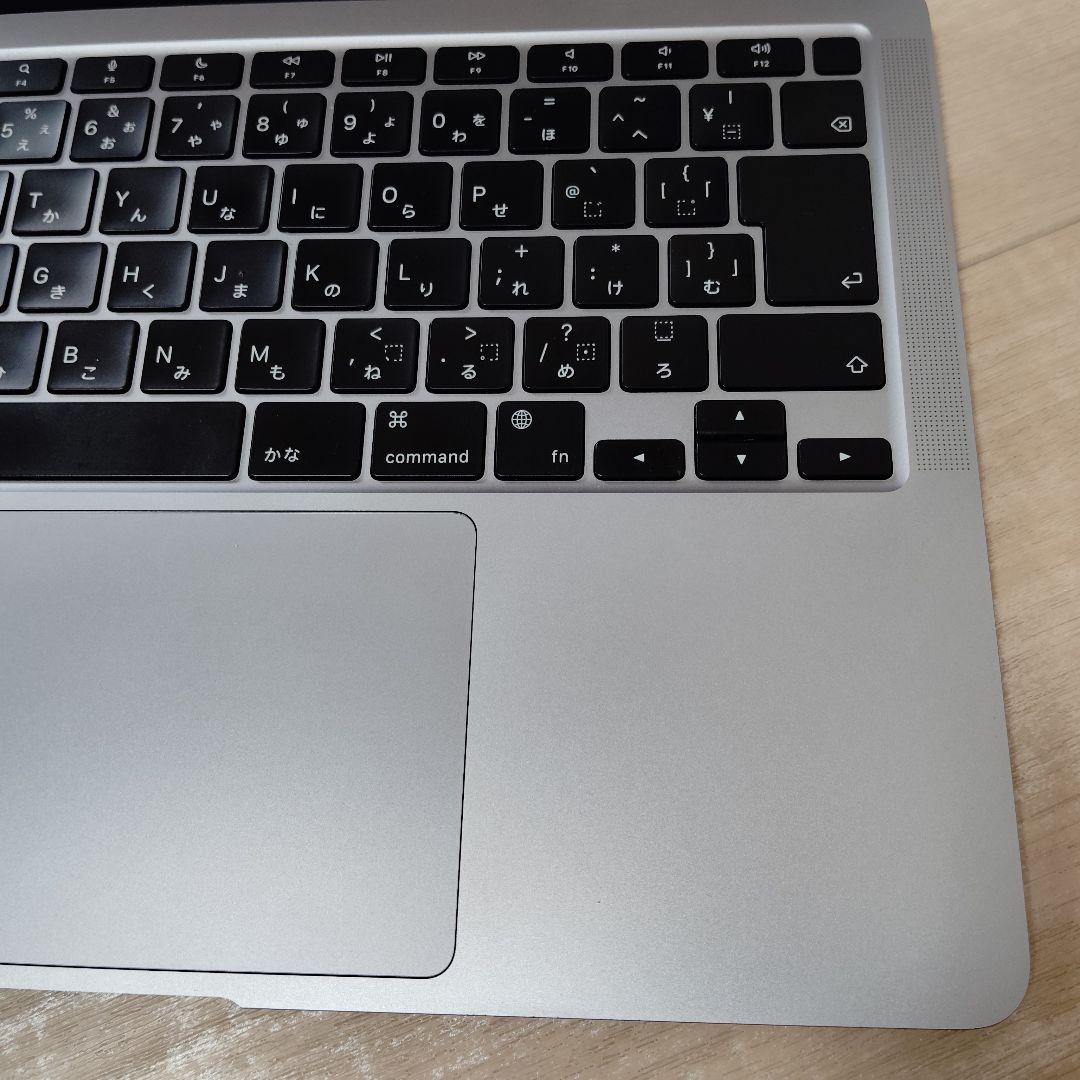 Apple M1 MacBook Air スペースグレー 本体 256GB