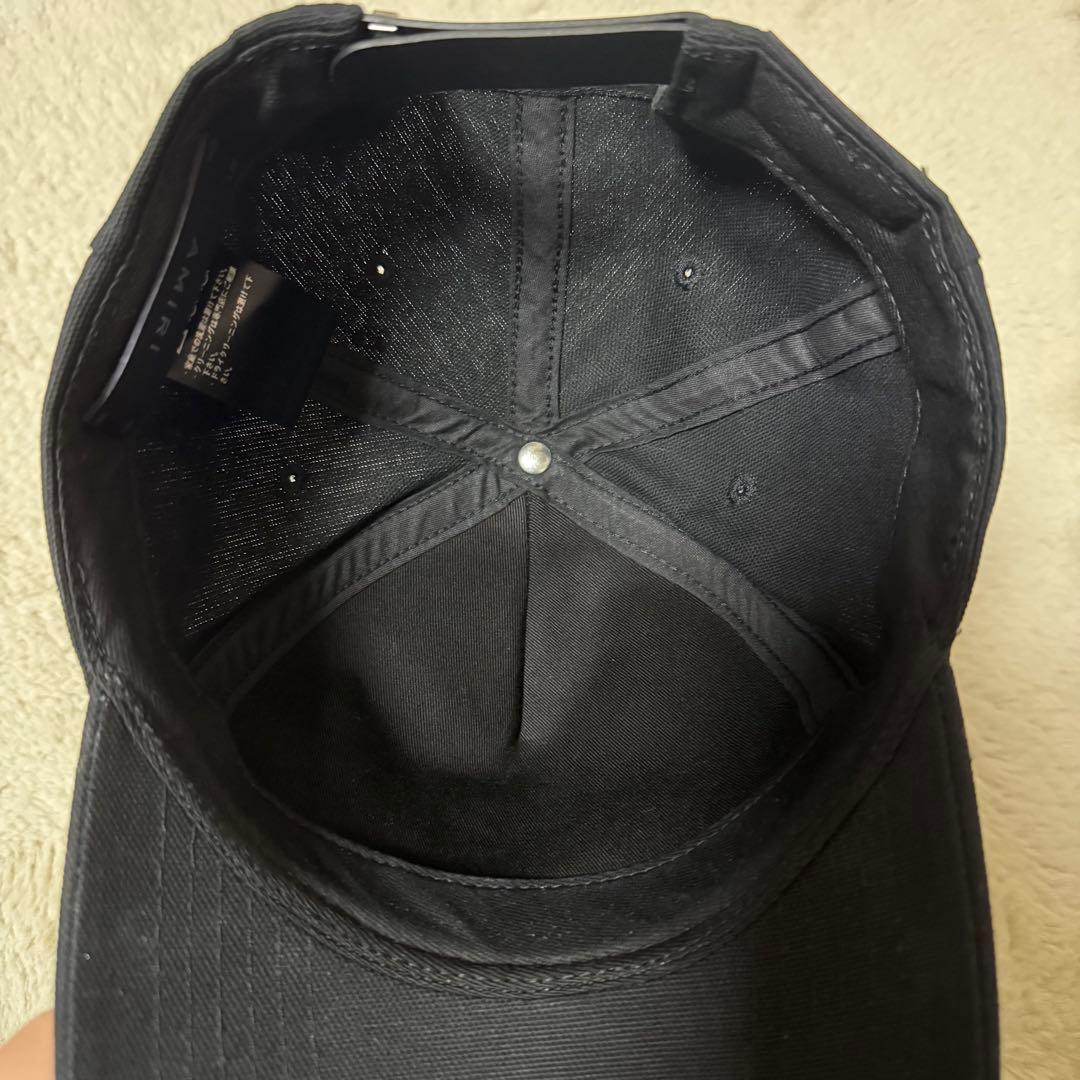 【AMIRI】 MA FULL CANVAS HAT CAP