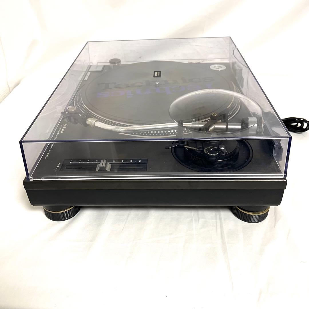 【カートリッジ付】Technics SL-1200MK3 ターンテーブル