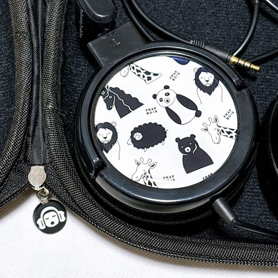 ORIGAUDIO FRAPBOIS ヘッドホン ヘッドフォン 有線 コラボ