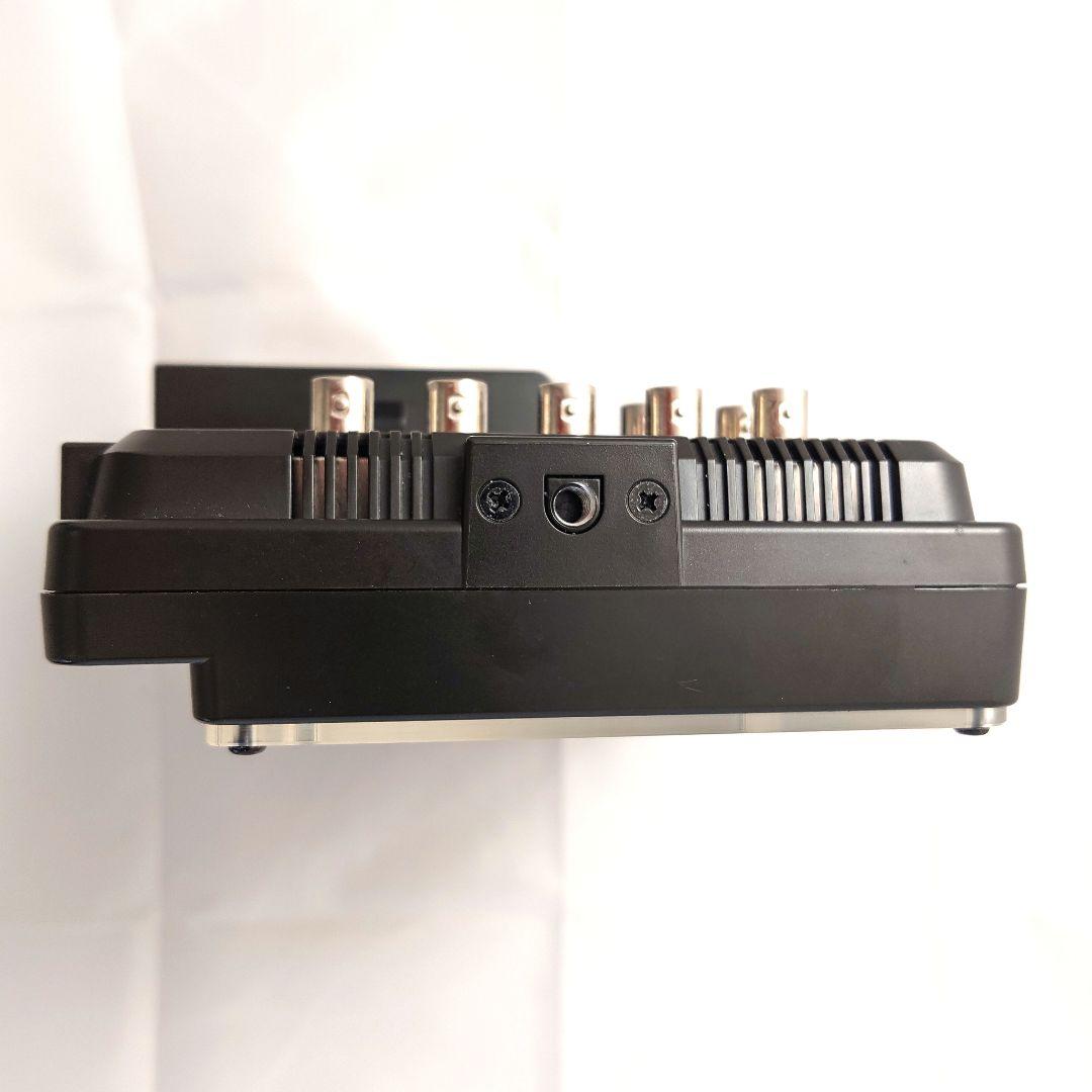 【美品】SONY カメラ用ポータブルモニタ LPM-770BP / 本体のみ①