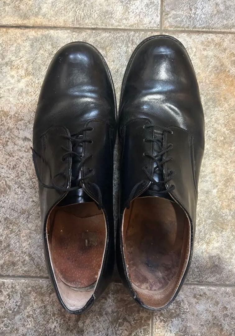 US navy サービスシューズ