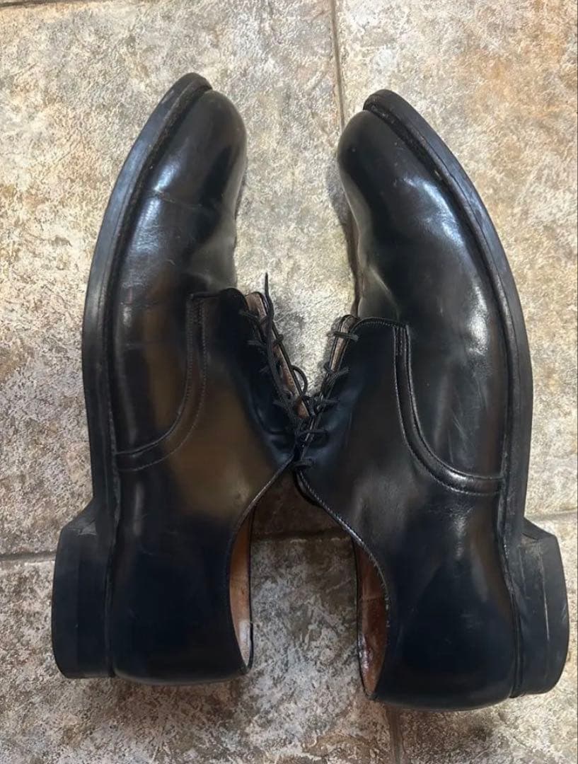 US navy サービスシューズ