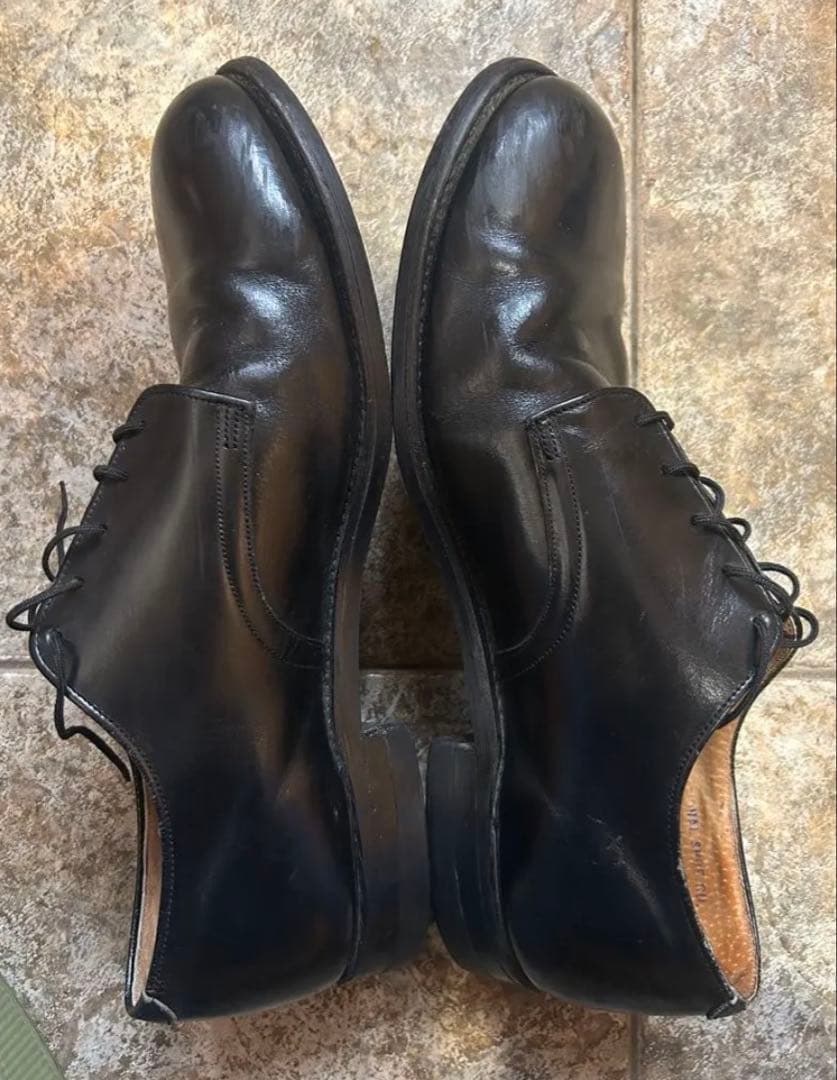 US navy サービスシューズ