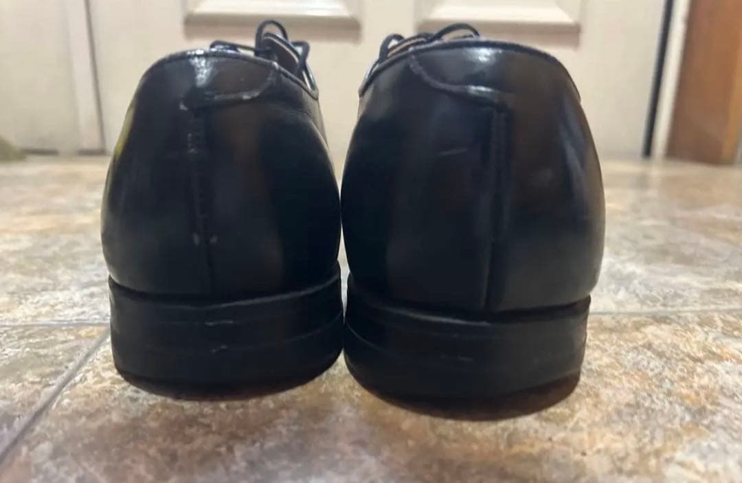 US navy サービスシューズ