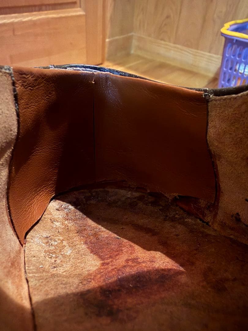 US navy サービスシューズ