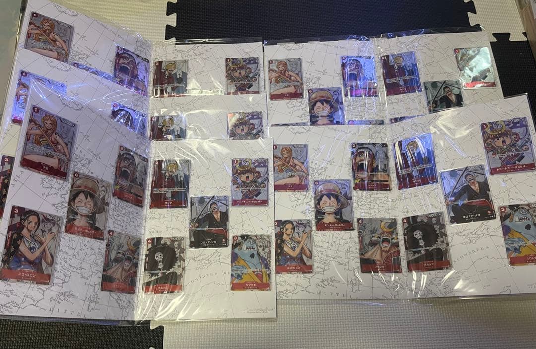 ワンピース プレミアムカードコレクション 25周年エディション 未開封　5セット