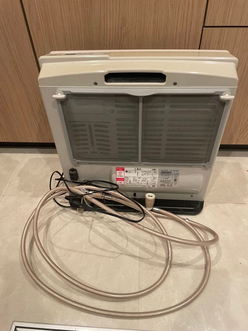 Rinnai ガスファンヒーター SRC-362E LPガス