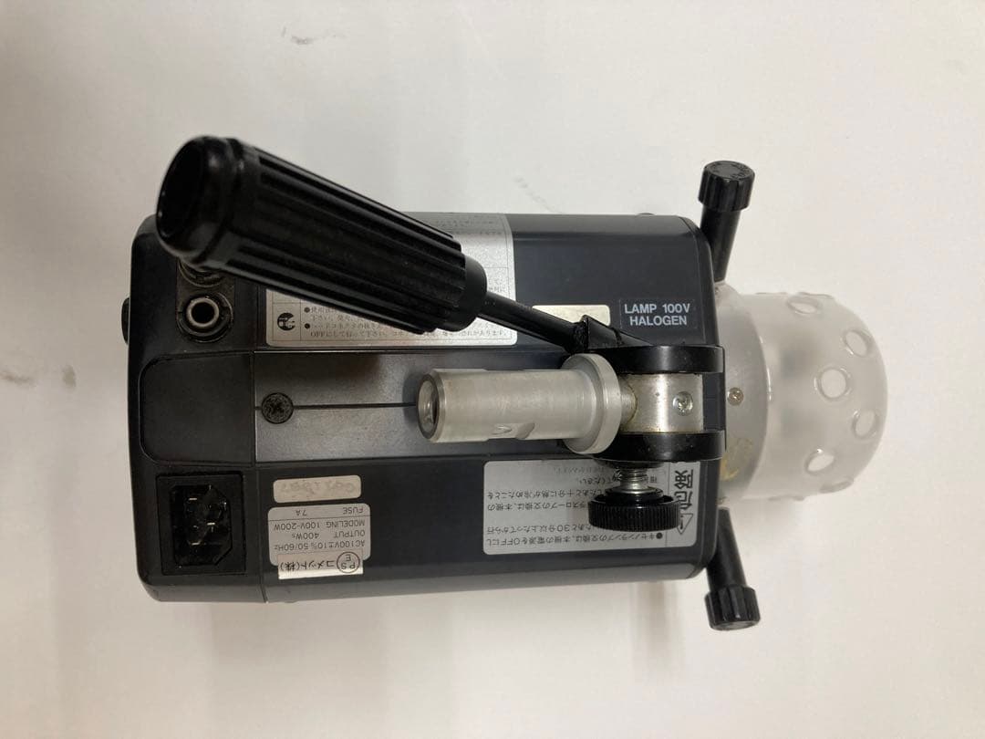 コメット　ストロボ