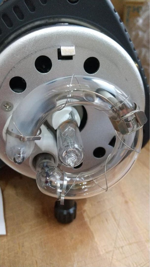 コメット　ストロボ