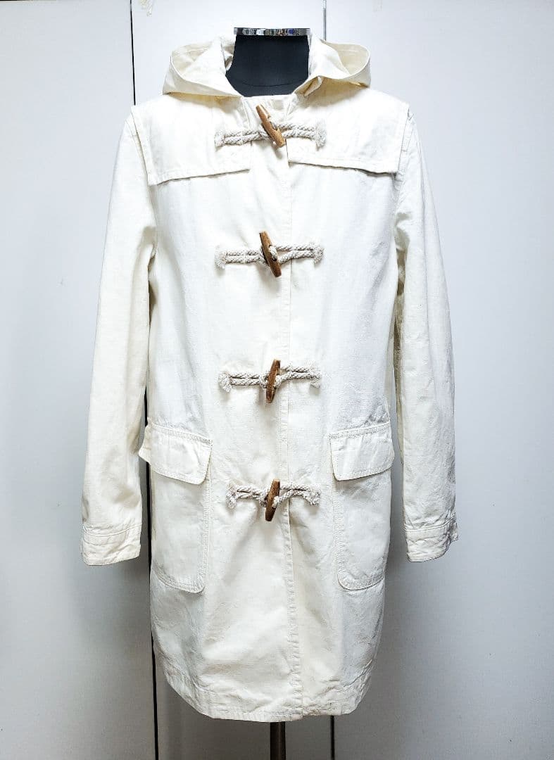 コムデギャルソン オム プリュス コラボ ダッフル コート 04ss アーカイブ