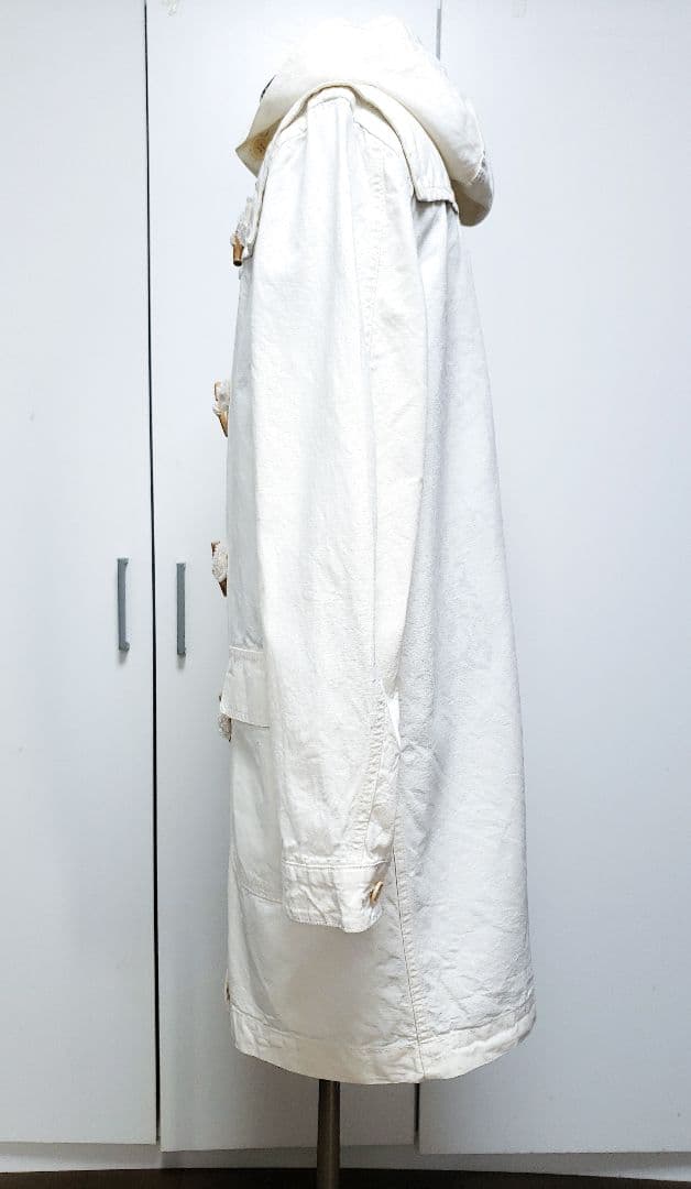 コムデギャルソン オム プリュス コラボ ダッフル コート 04ss アーカイブ