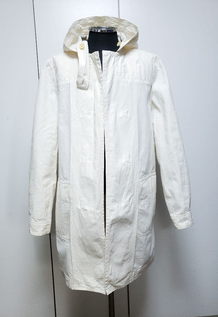 コムデギャルソン オム プリュス コラボ ダッフル コート 04ss アーカイブ