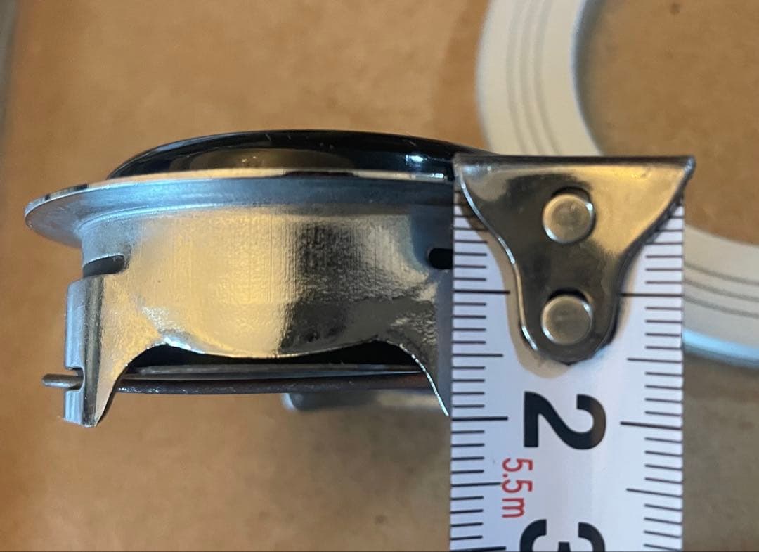 当時物　NARDI ナルディ　ホーンボタン　ホーンリング　旧車　ビンテージ