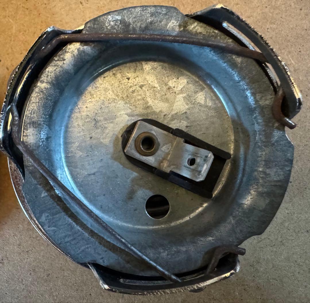 当時物　NARDI ナルディ　ホーンボタン　ホーンリング　旧車　ビンテージ