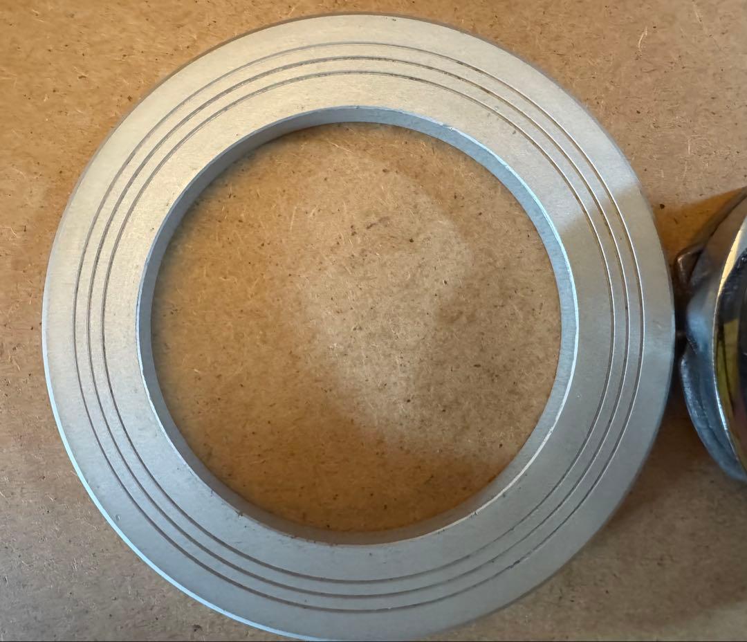 当時物　NARDI ナルディ　ホーンボタン　ホーンリング　旧車　ビンテージ