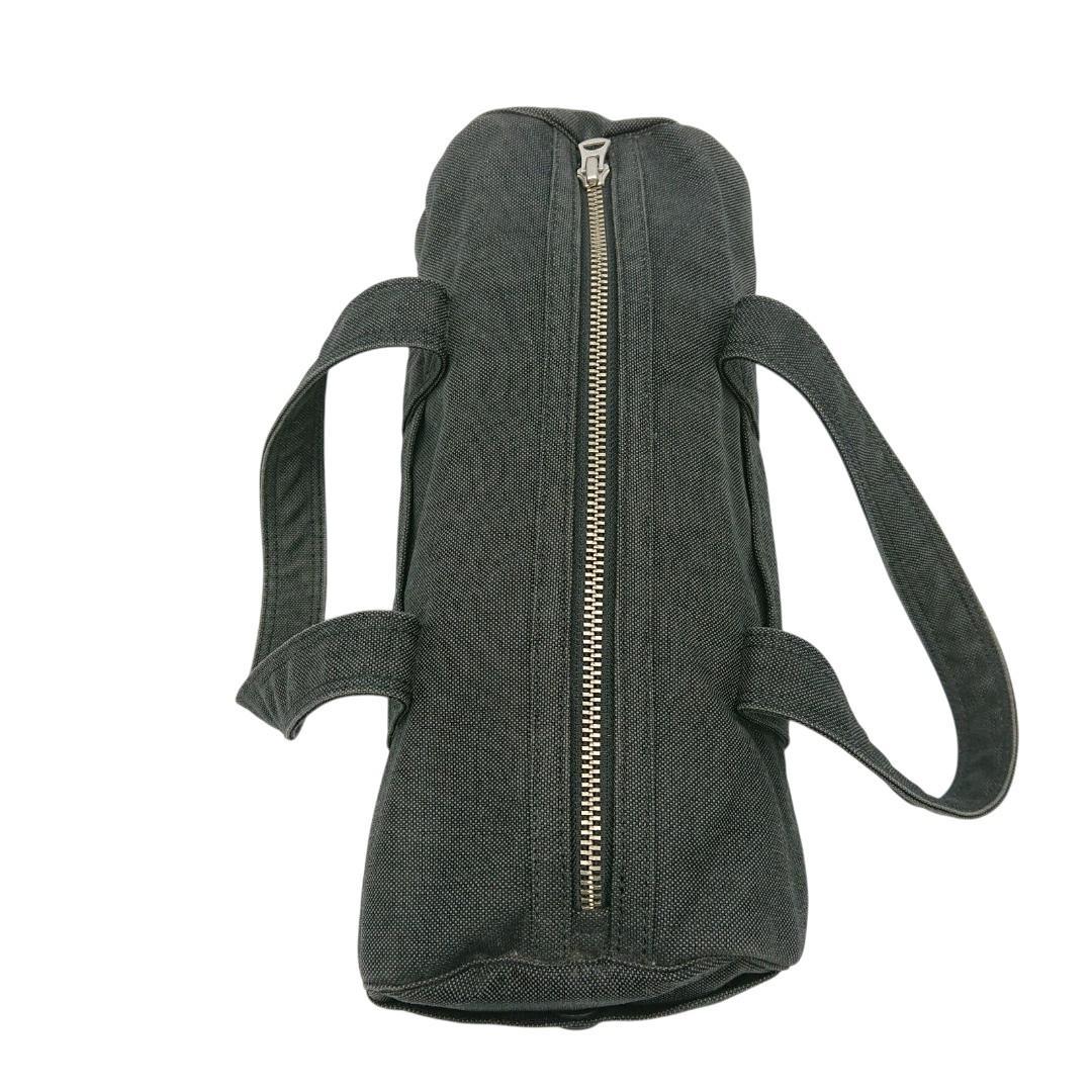 PORTER ポーター SMOKY スモーキー ミニボストンバッグ ブラック