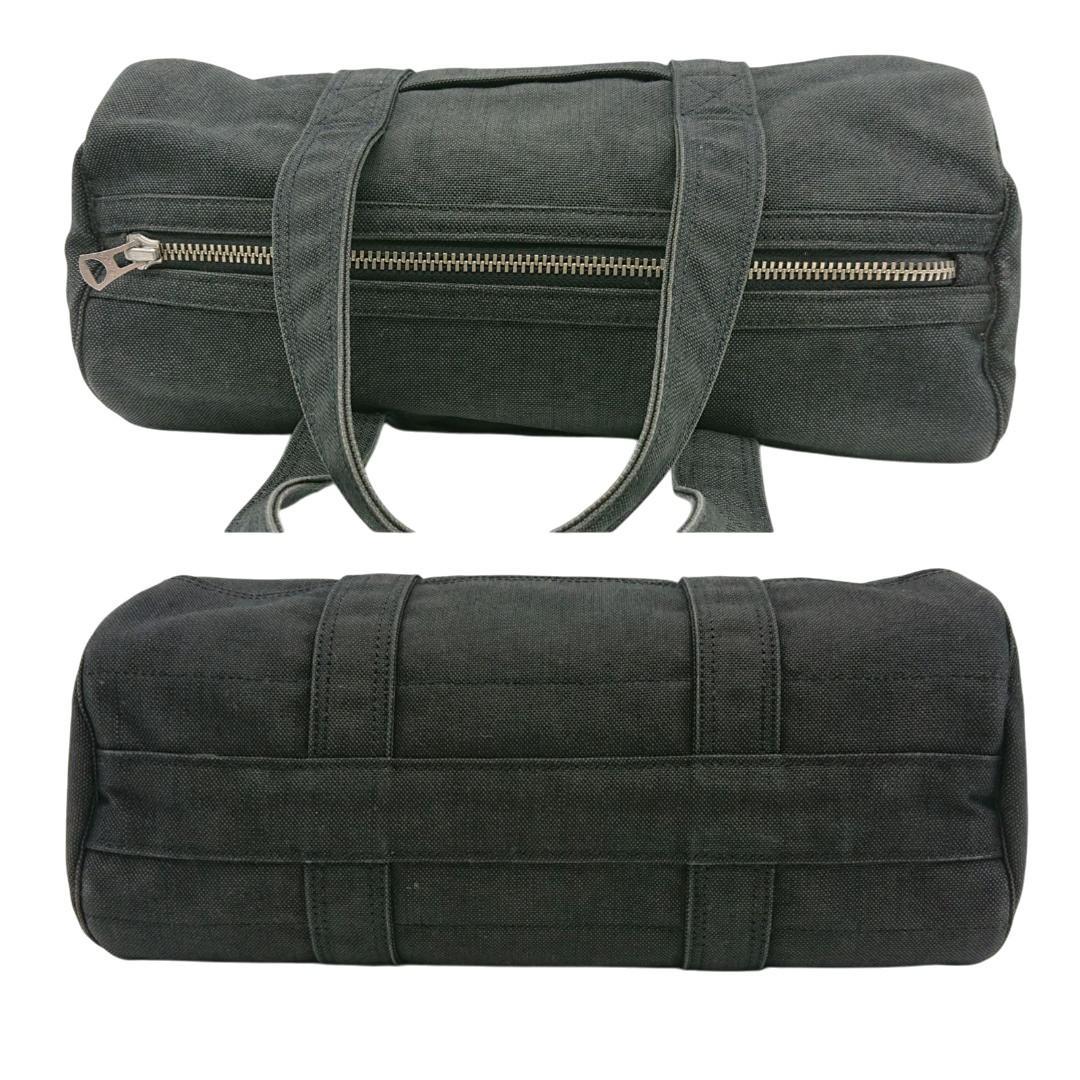 PORTER ポーター SMOKY スモーキー ミニボストンバッグ ブラック