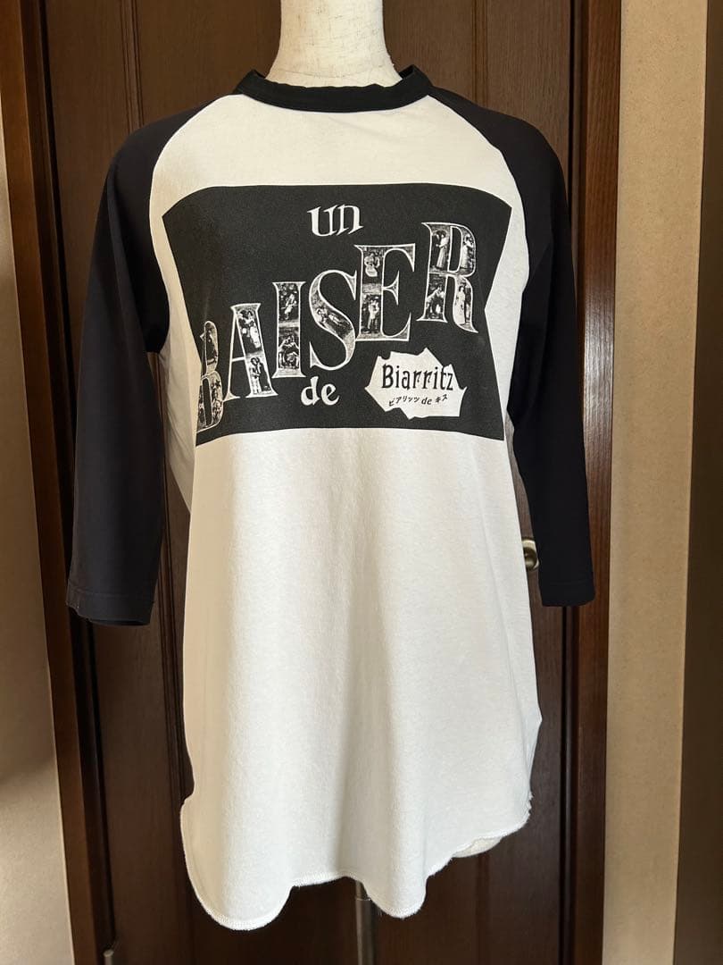 マディソンブルー　ロンT