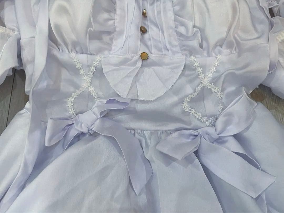 勝利の女神NIKKE　ドロシー コスプレ