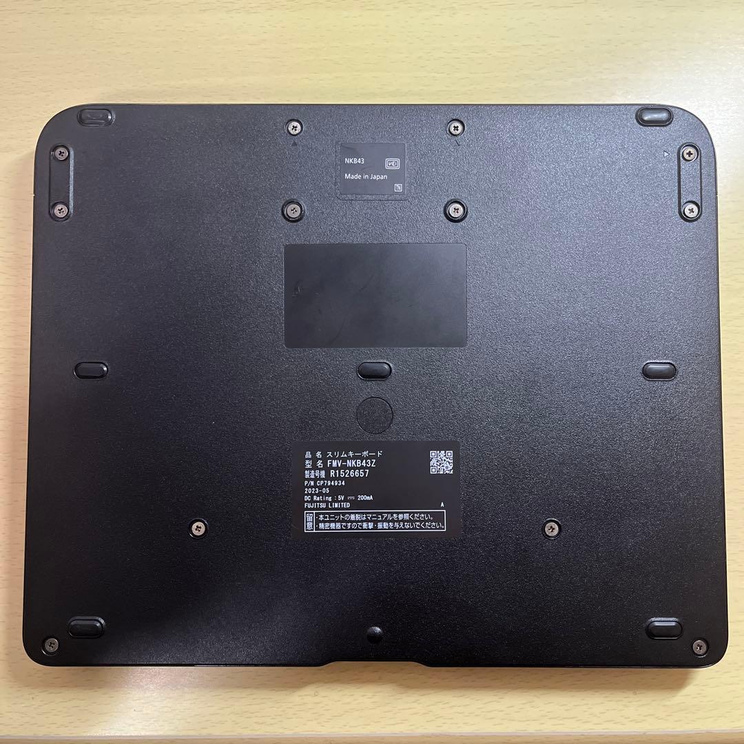 Windowsタブレット本体 FUJITSU ARROWS Tab Q5010