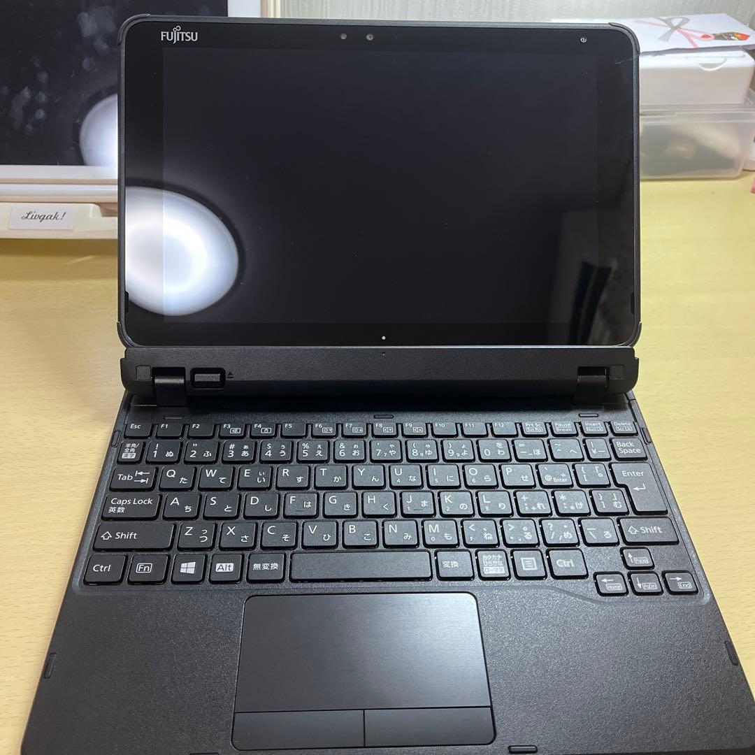 Windowsタブレット本体 FUJITSU ARROWS Tab Q5010