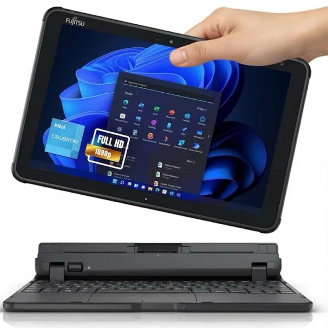 Windowsタブレット本体 FUJITSU ARROWS Tab Q5010