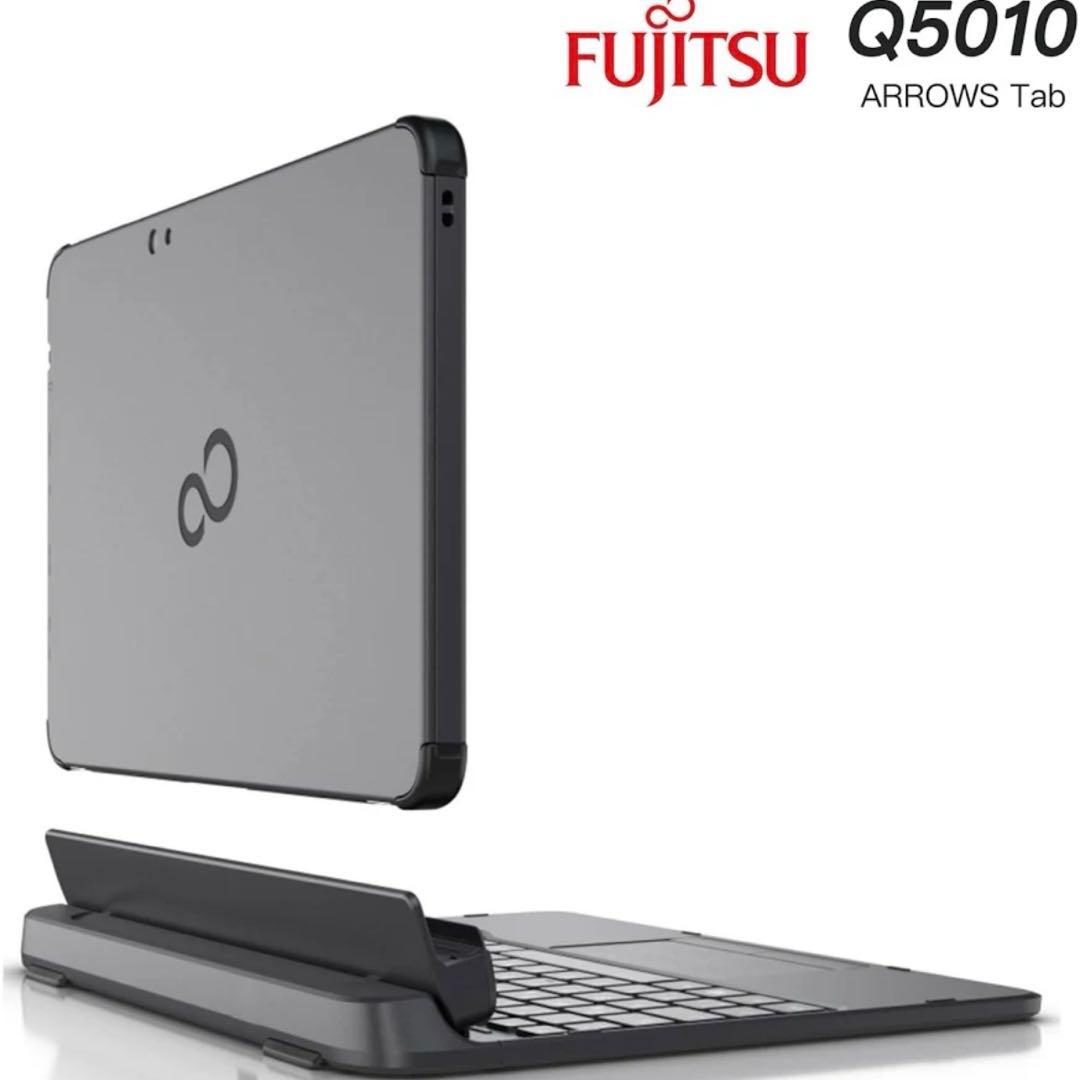 Windowsタブレット本体 FUJITSU ARROWS Tab Q5010