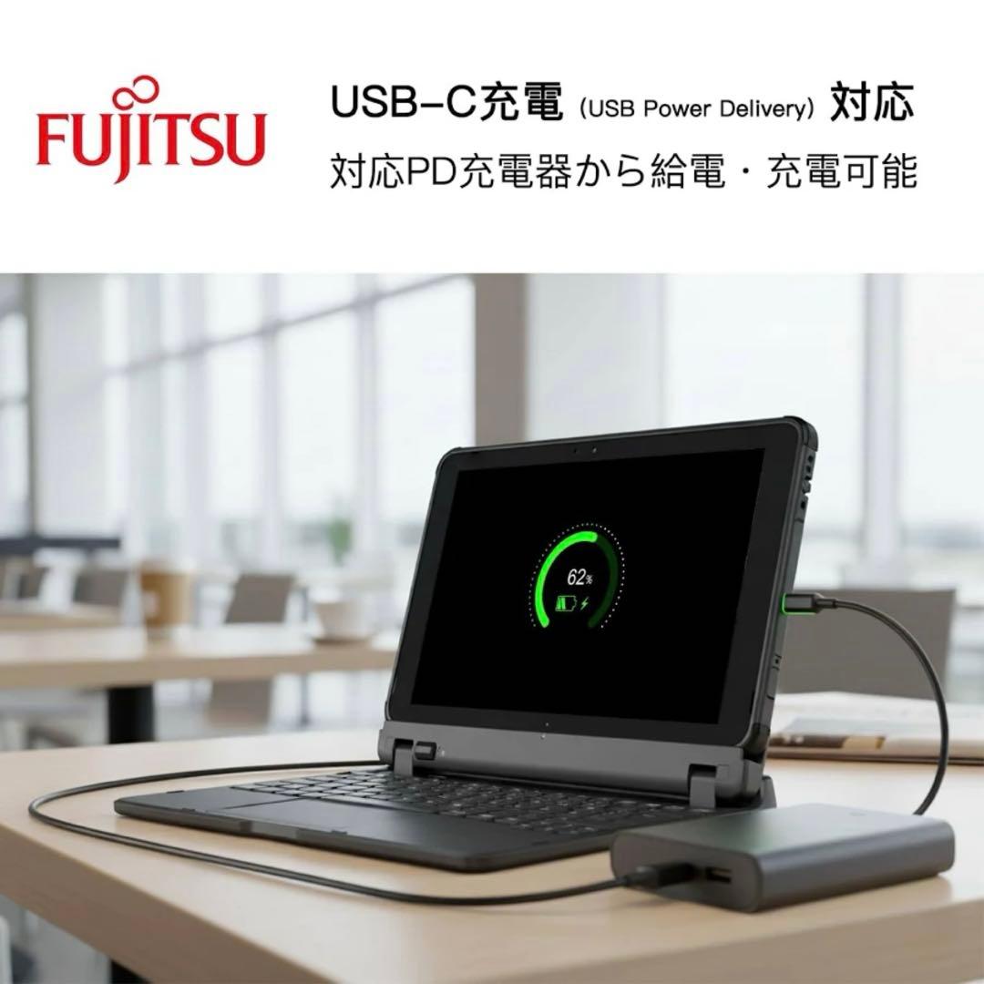 Windowsタブレット本体 FUJITSU ARROWS Tab Q5010